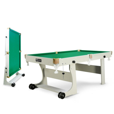 Бильярдный стол BFG Compact Light 5 (Серый)